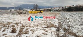 ID: N008-14-STKE/A  Pozemok v Liptovskej Štiavnici o rozlohe - 3