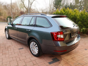 Škoda Octavia Combi 1.6 TDi DSG 2019 - Odpočet DPH - - 3