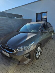 KIA Cee’d 1.0 T-GDi 100k Silver - 3