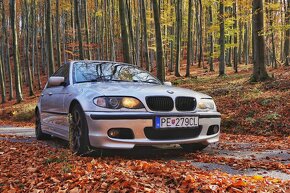 BMW E46 330d 135kw 2002 - 3