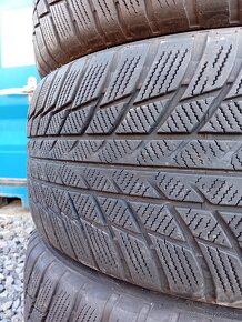 225/50R18 Zimné pneumatiky Bridgestone - 3