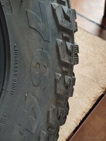 pneu MAXXIS LT 275/65R18 119/1160 - 3