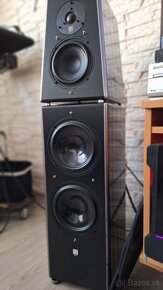 QLN Signature mk II+Sub82+602MKII+AudioQuest SLIP-DB - 3