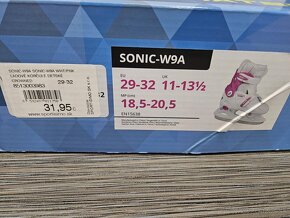 Dievčenské korčule Sonic - W9A - 3