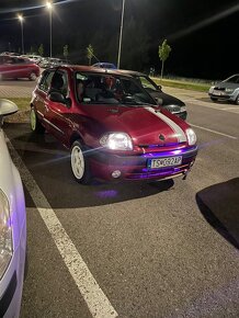 vymením Renault Clio 1.2 43kw za iné auto - 3