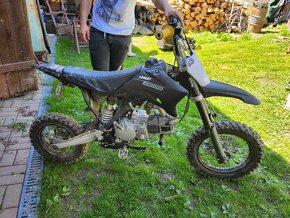 Pitbike pitsterpro 160 - 3