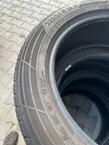 Pneumatiky CONTINENTAL 225/55 R18 V celoročné - 3