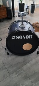 Predám Bicie Sonor Sonic Plus.made in Germany - 3