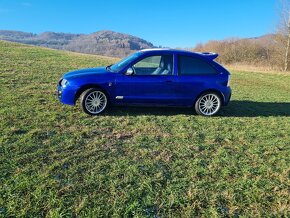 Rover mg zr - 3