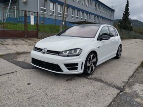 Volkswagen Golf 7 R 2.0 TSI - 3