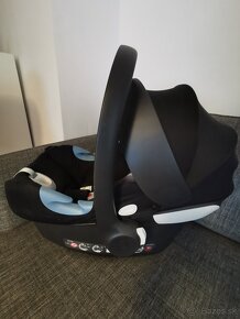 Vajíčko Cybex Aton M i-Size 2022 - 3