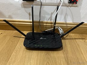 Router tp link - 3