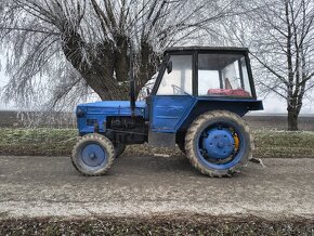 Predam zetor 6711 - 3