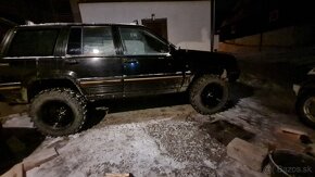 Jeep Grand Cherokee zj 4.0 1993 - 3