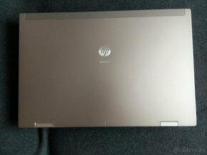 rozpredám plnefunkčný notebook Hp elitebook 8540p - 3