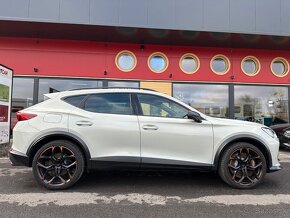 CUPRA Formentor 2.5 TSI 287kW DSG 4x4 VZ5 Limitovaná edícia - 3