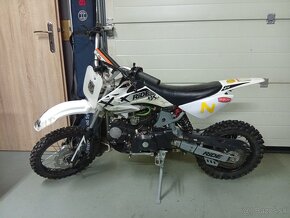 Predám pitbike 125ccm 4t XRX RIDE - 3