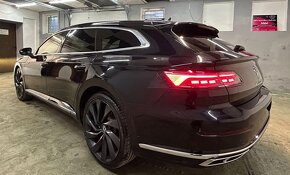 Arteon Shooting Brake 2,0 TDI R-line 147kW 4x4 Full LED Virt - 3