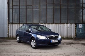 Škoda Octavia 1.6 TDI SERVIS KNIHA, NEBURANÉ - 3