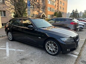 BMW 330D E91 M-Packet - 3