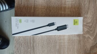 Predám kábel HDMI na USB-C - 3