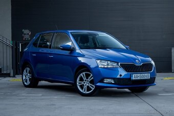 Škoda Fabia 1.0 MPI Ambition LPG - 3