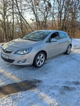 Opel astra 1.7cdti - 3