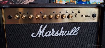 Marshall MG50FX - 3