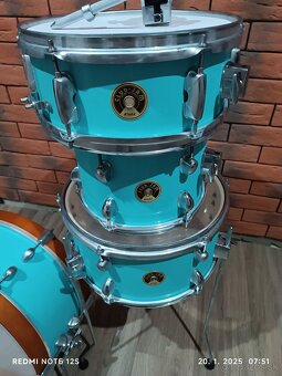 Tama  Club Jam mini  AQUA - 3