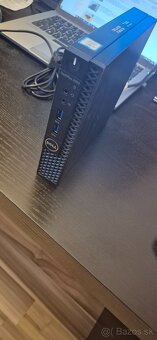 Predam PC Dell optiplex 3050 micro - 3