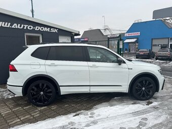 Volkswagen Tiguan 2.0 TDi 4Motion DSG R-Line - 3