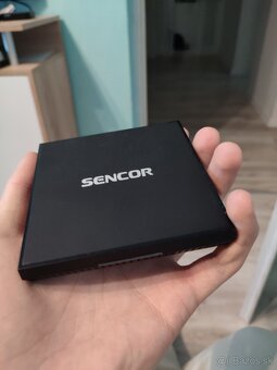 Android TV BOX SENCOR - 3