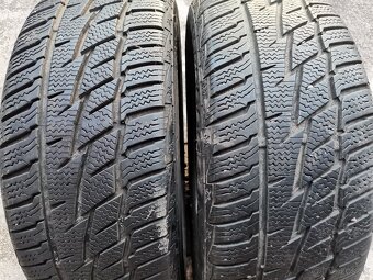 Zimné pneu 195/50 R15 - 3