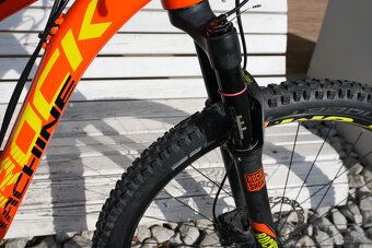 Celoodpružený bicykel Rock Machine Blizzard LTD Edge 29er - 3