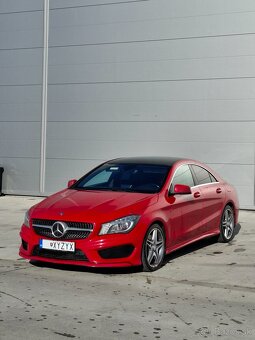 Mercedes Benz CLA 250 AMG 4MATIC LED NAVI ASSIST DISTRONIC - 3