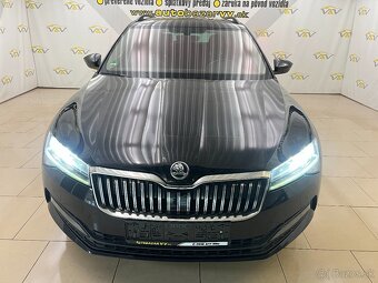 Škoda Superb Combi 2.0 TDI SCR DSG - 3