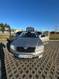 Škoda Octavia 2012 1.6MPI - 3