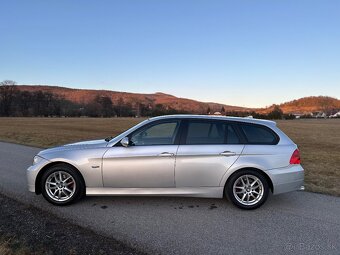 Bmw E91 320d, 235 300km-AT - 3