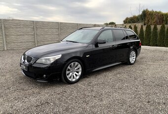 BMW RAD 5 TOURING 523i M-PAKET (E61) - 3