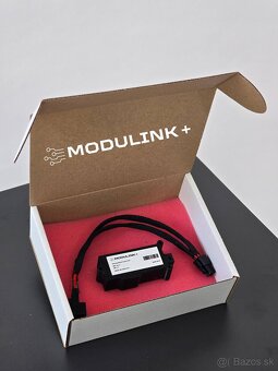 Modul auto prevodník- volant škoda  - Modulink+ - 3