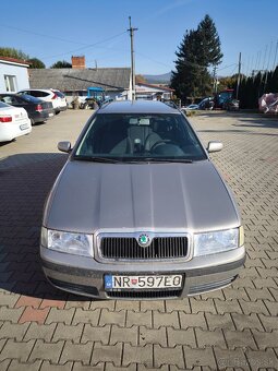 Predám škoda Octavia 1.9 TDI - 3