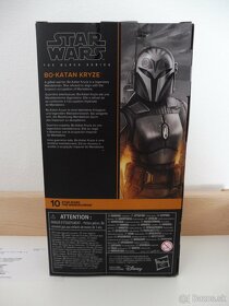 Star Wars Black Series Bo-Katan - 3