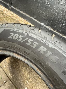 205/55 R16 - 3