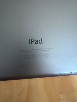 iPad nefunkny na nahradne diely - 3