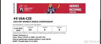 IIHF 2025 ženy - 3