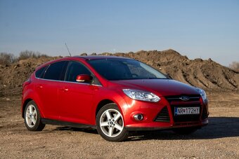 Ford Focus 1.6 Ti-VCT 125k Trend - 3