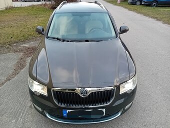 Škoda Superb 2.0tdi 125kw DSG - 3