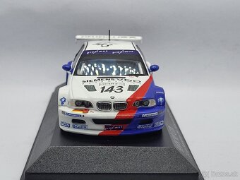 Minichamps 1:43 BMW M3 GTR 24h Spa - 3