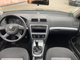 Škoda Octavia 1.4 MPI benzin motor Golf - 3