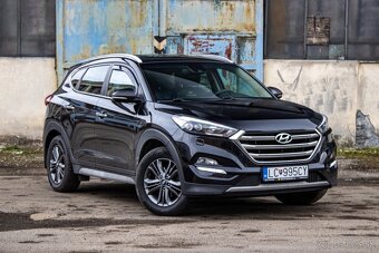 Hyundai Tucson 2.0 CRDi Premium 4x4 - 3